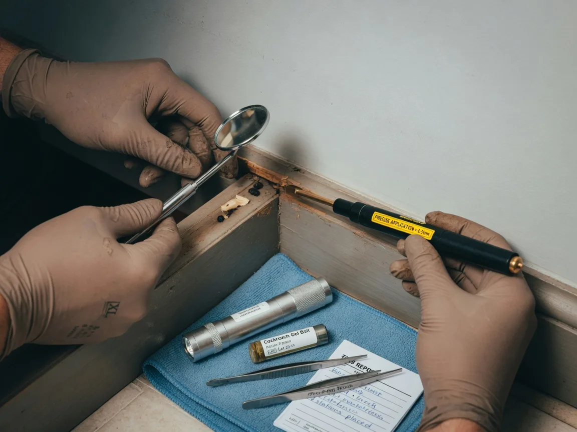 Why choose Emergency Pest Control in Hart, TX